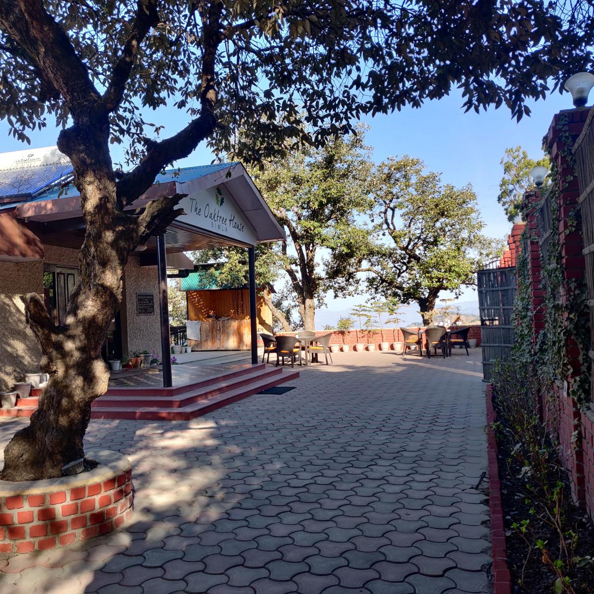 מלון שימלה The Oaktree House מראה חיצוני תמונה