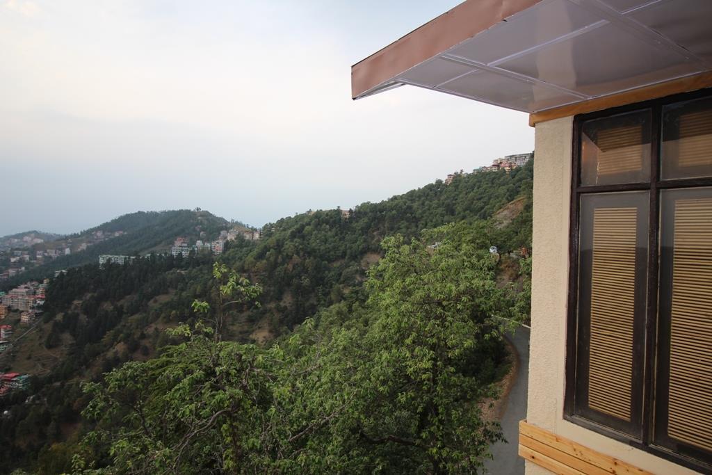 מלון שימלה The Oaktree House מראה חיצוני תמונה